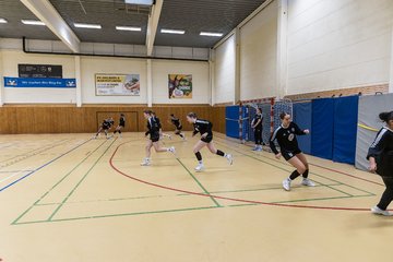 Bild 6 - wAJ TSV Ellerau - HSG HKiel/Kron : Ergebnis: 24:34